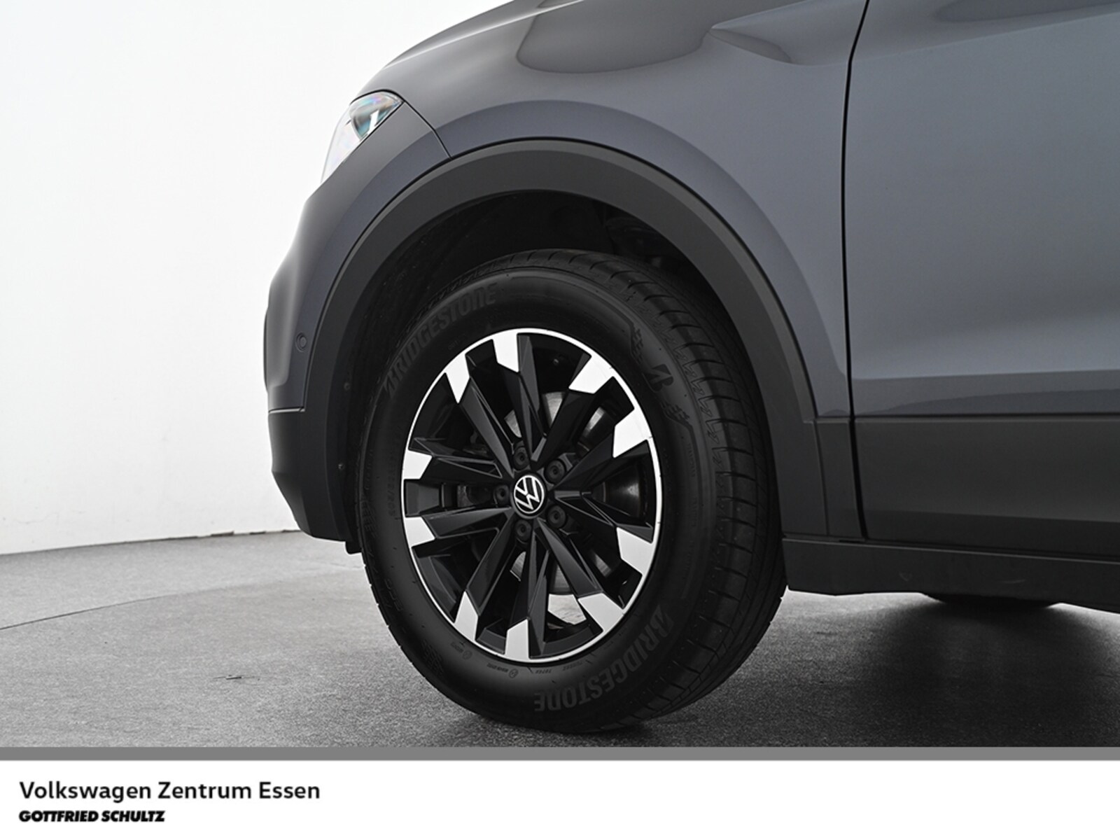 Volkswagen T-Cross – Bild 5