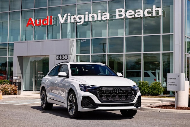 Photo of 2027 Audi Q8 