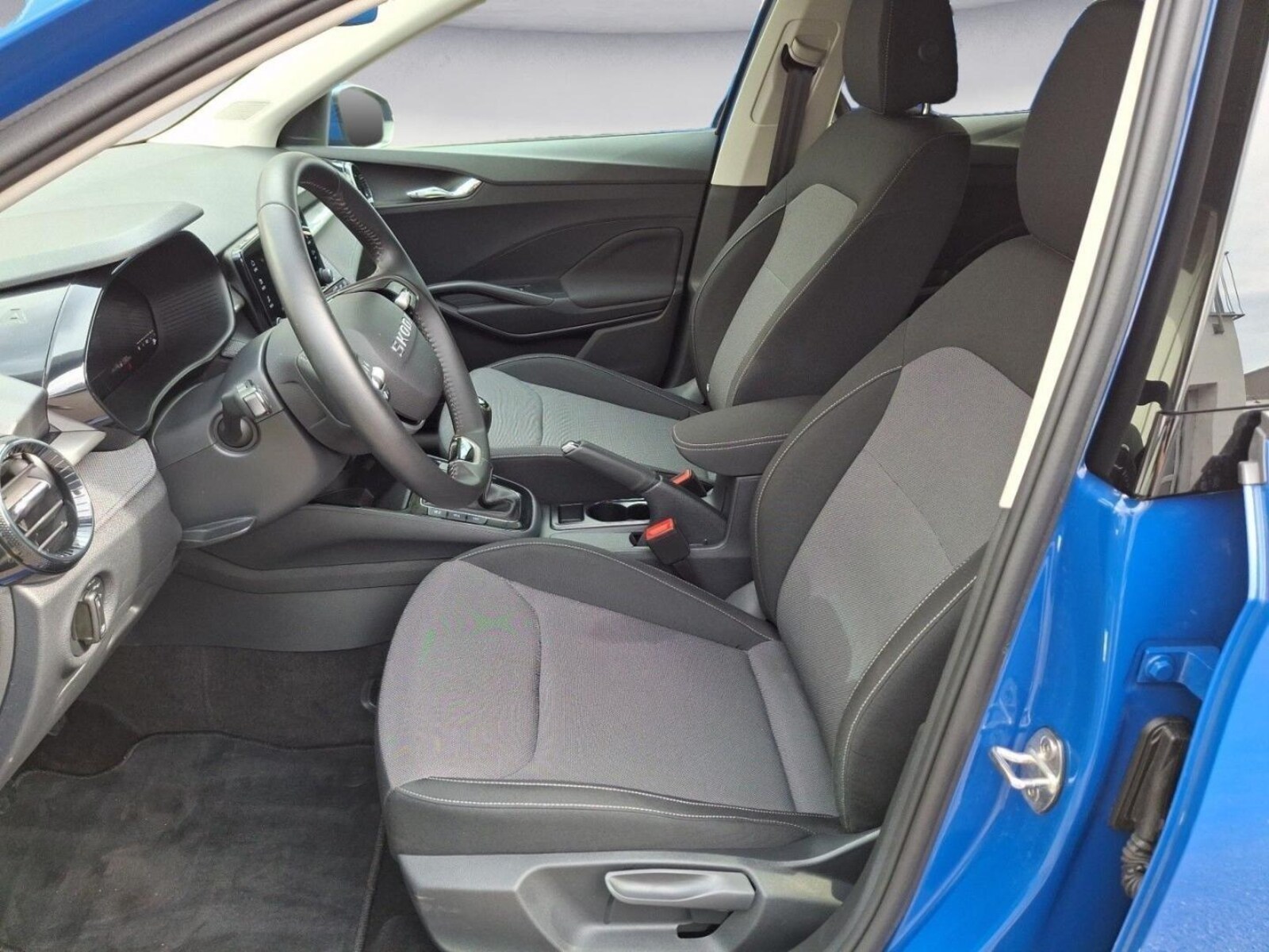 Škoda Fabia – Bild 9