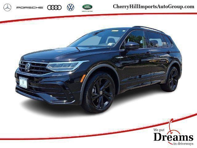 2023 Volkswagen Tiguan
