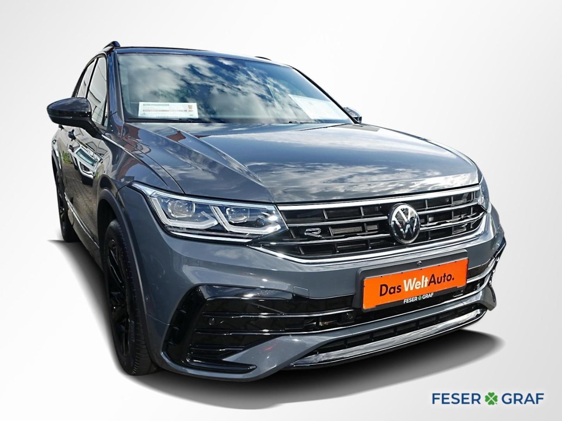 Volkswagen Tiguan R-Line