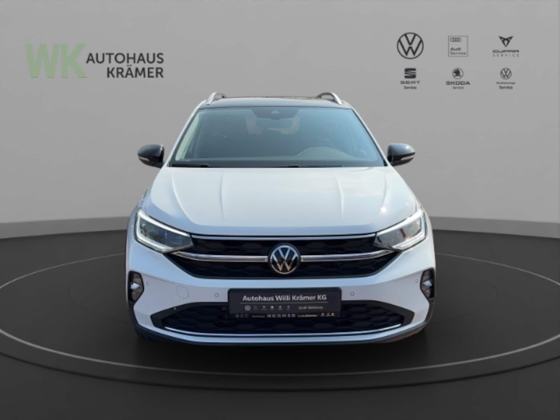 Volkswagen Taigo Style