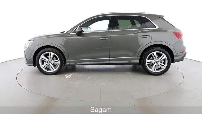 Image about Audi Q3 S line edition 35 TDI 110 kW (150 CV) S tronic