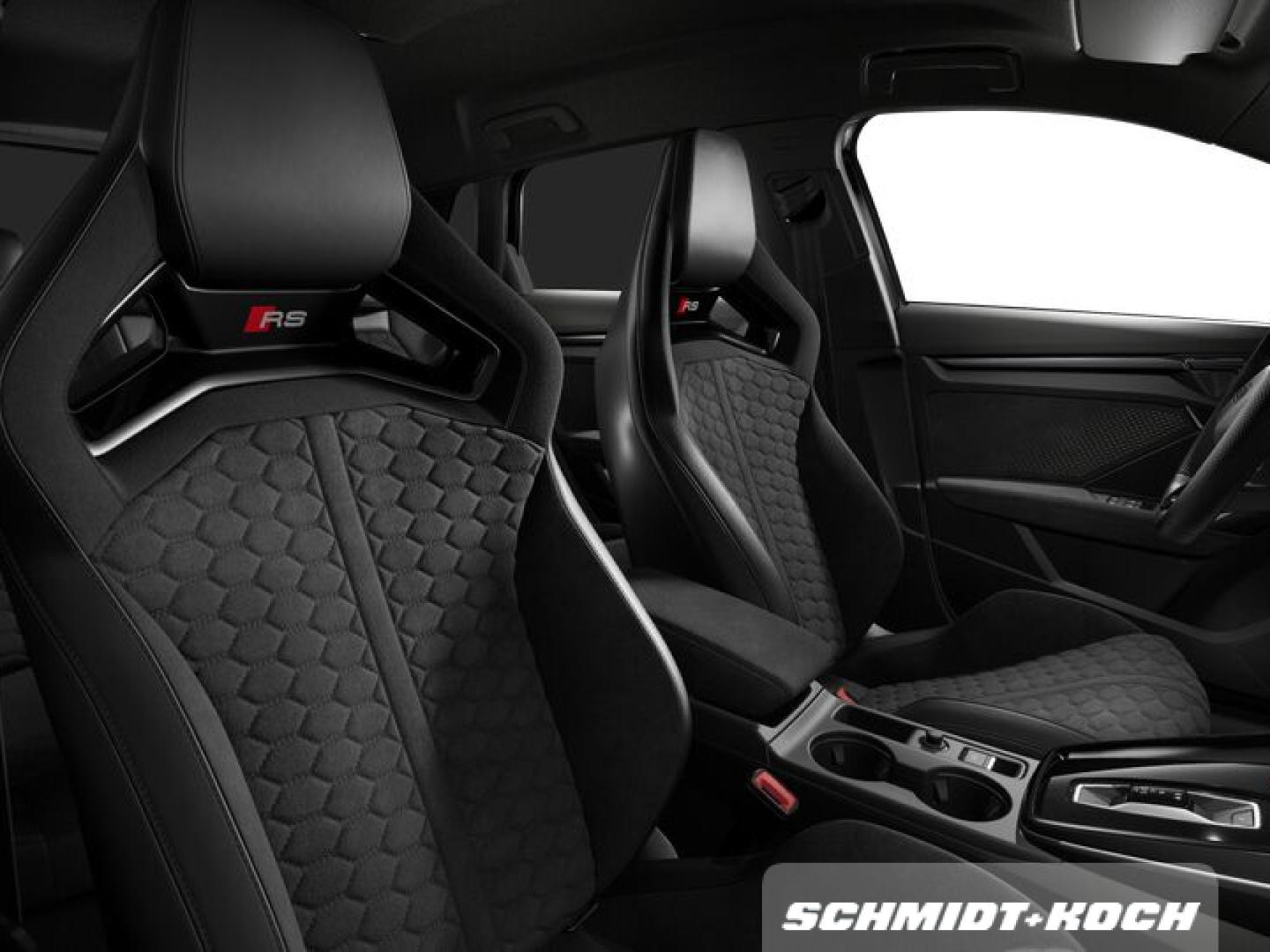 Image about Audi RS 3 Sportback TFSI quattro S tronic
