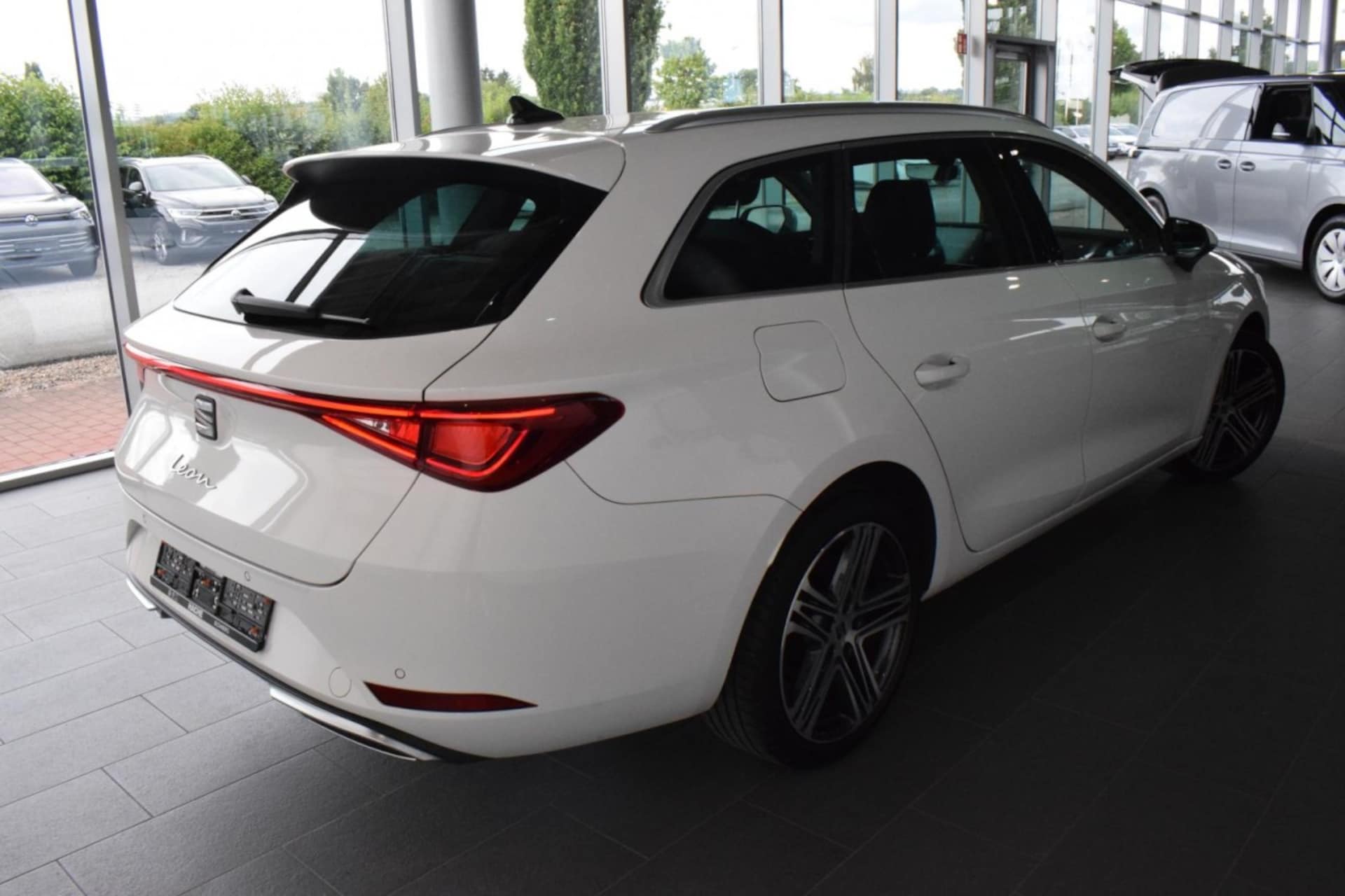 SEAT Leon Sportstourer XCELLENCE