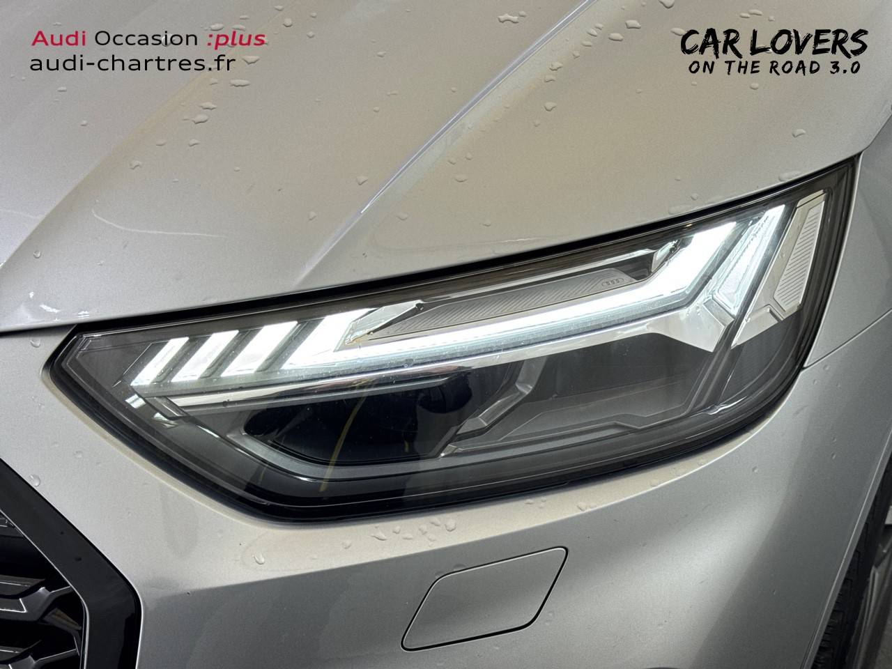 Image about Audi Q5 Sportback S line 40 TDI quattro 150 kW (204 ch) S tronic