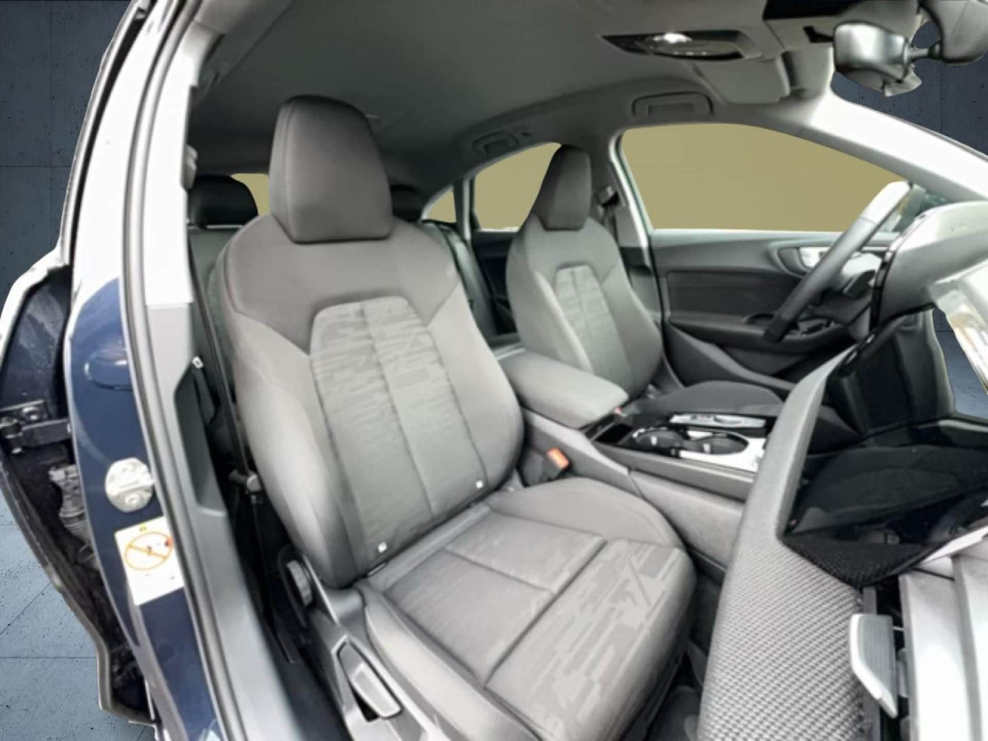 Audi A5 Limousine