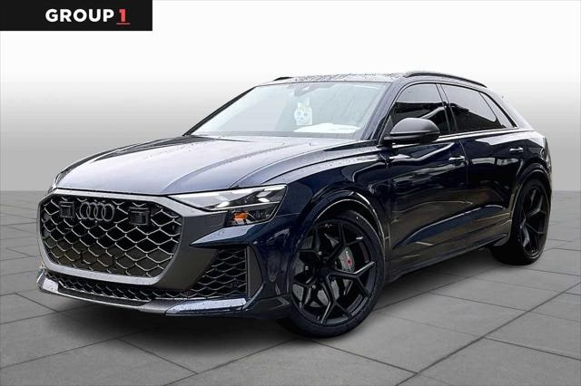 2026 Audi RS Q8 Base's photo