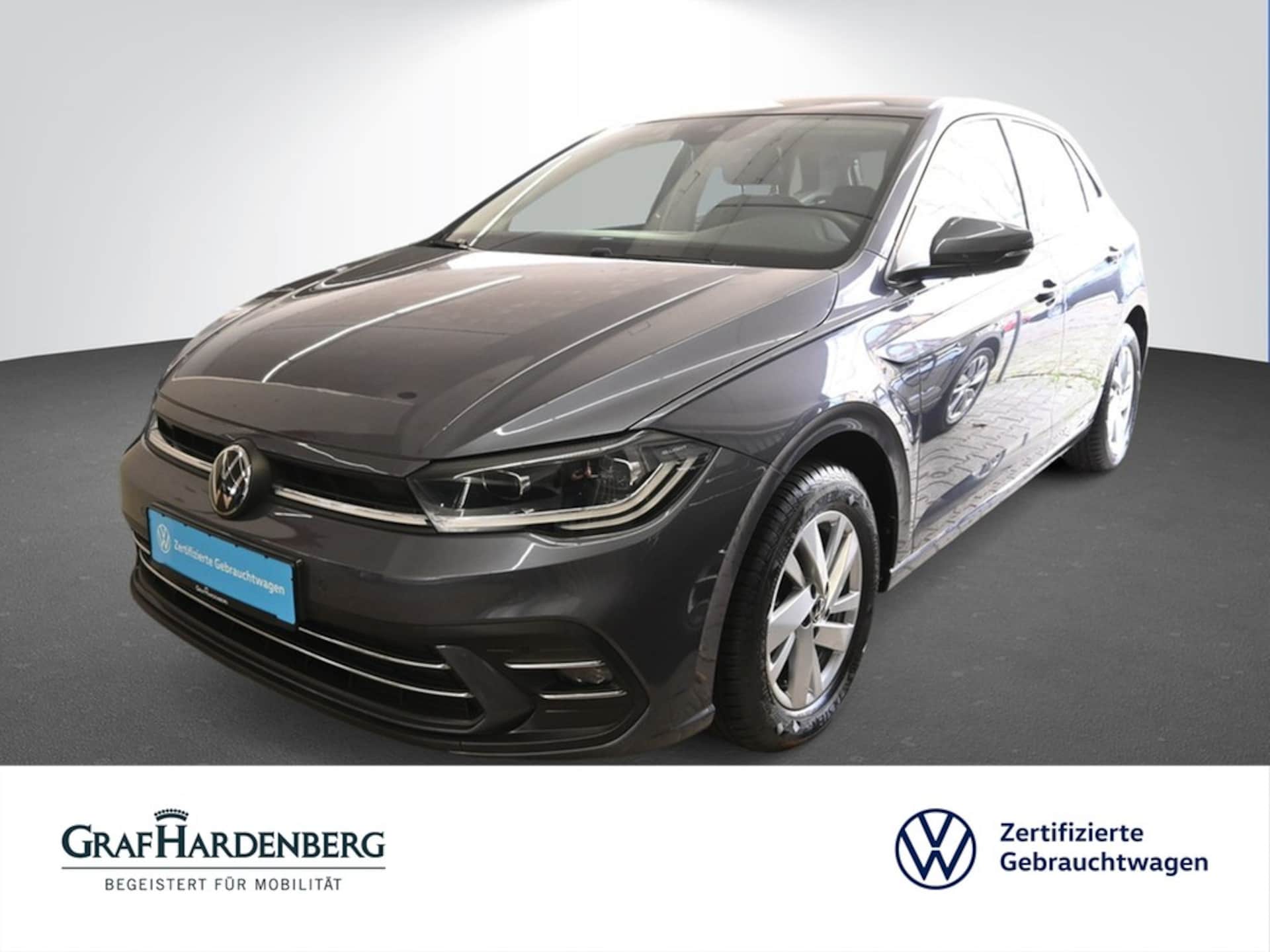 Volkswagen Polo Style