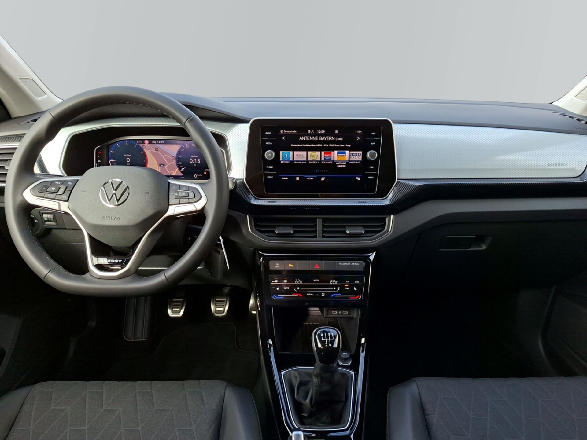 Volkswagen T-Cross ENERGY