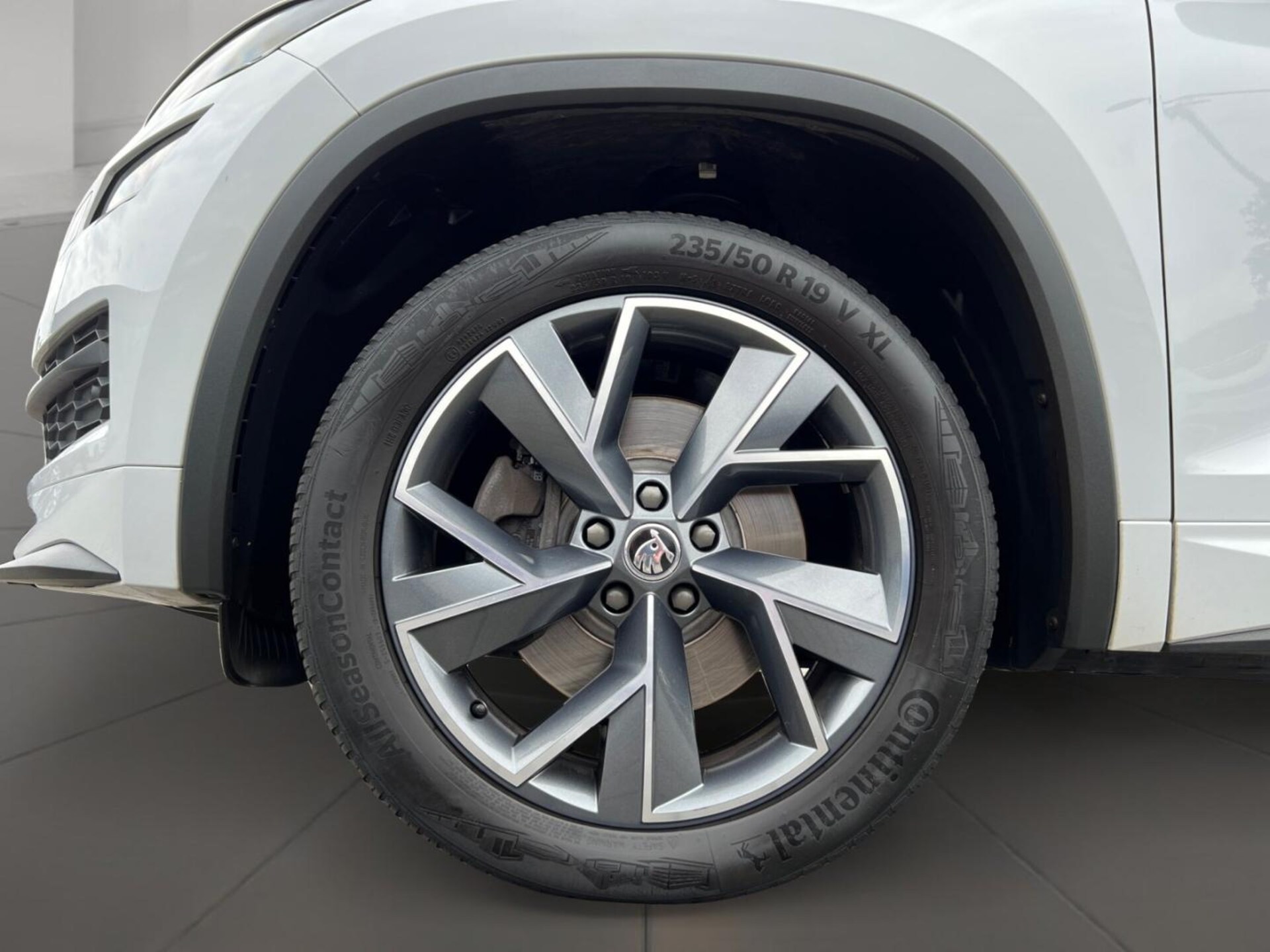 Skoda Kodiaq Sportline