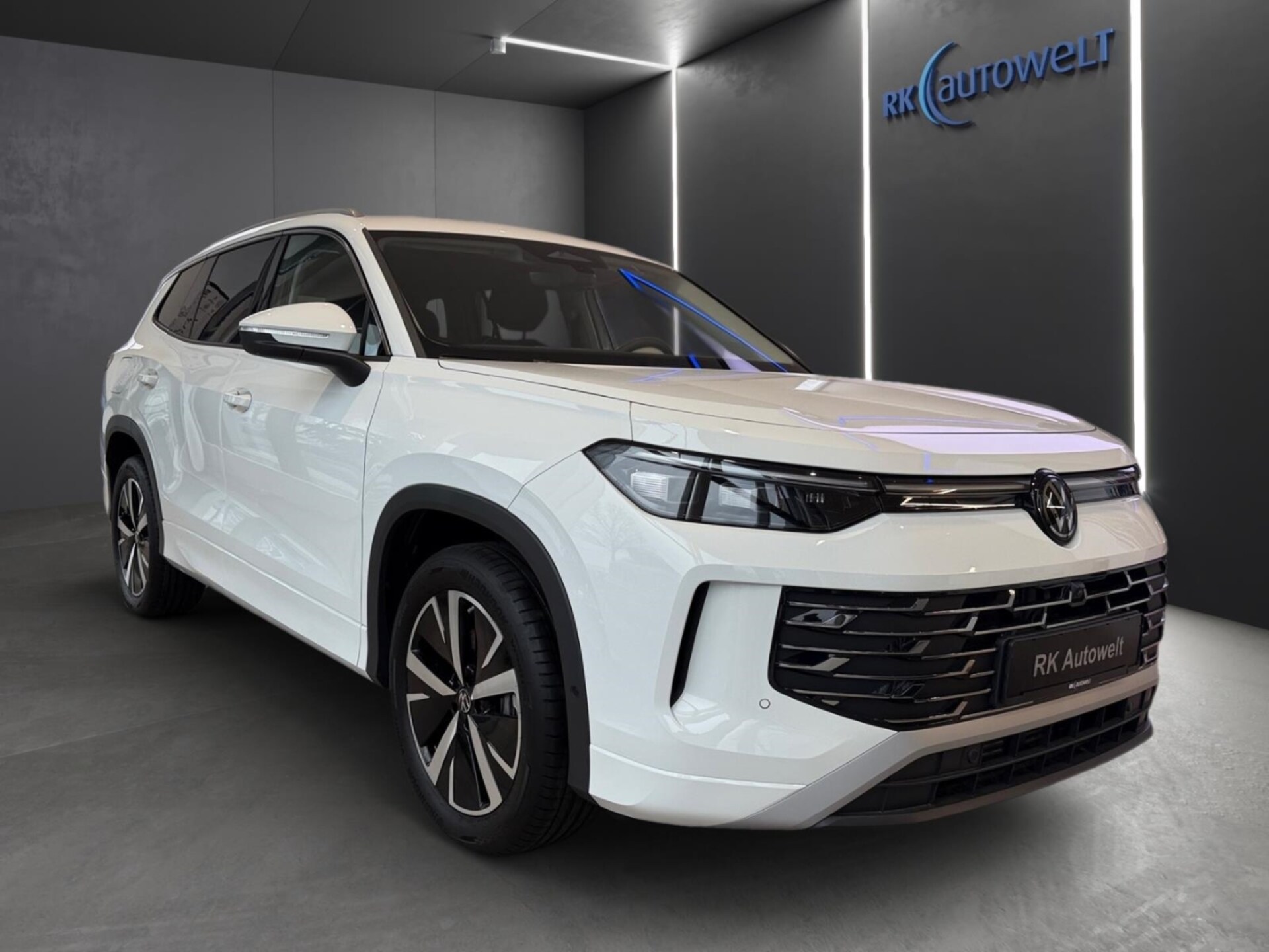 Volkswagen Tayron Elegance