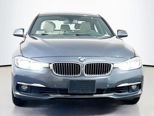 Used 2016 BMW 3 Series 328i with VIN WBA8E3G53GNT78511 for sale in Marietta, GA