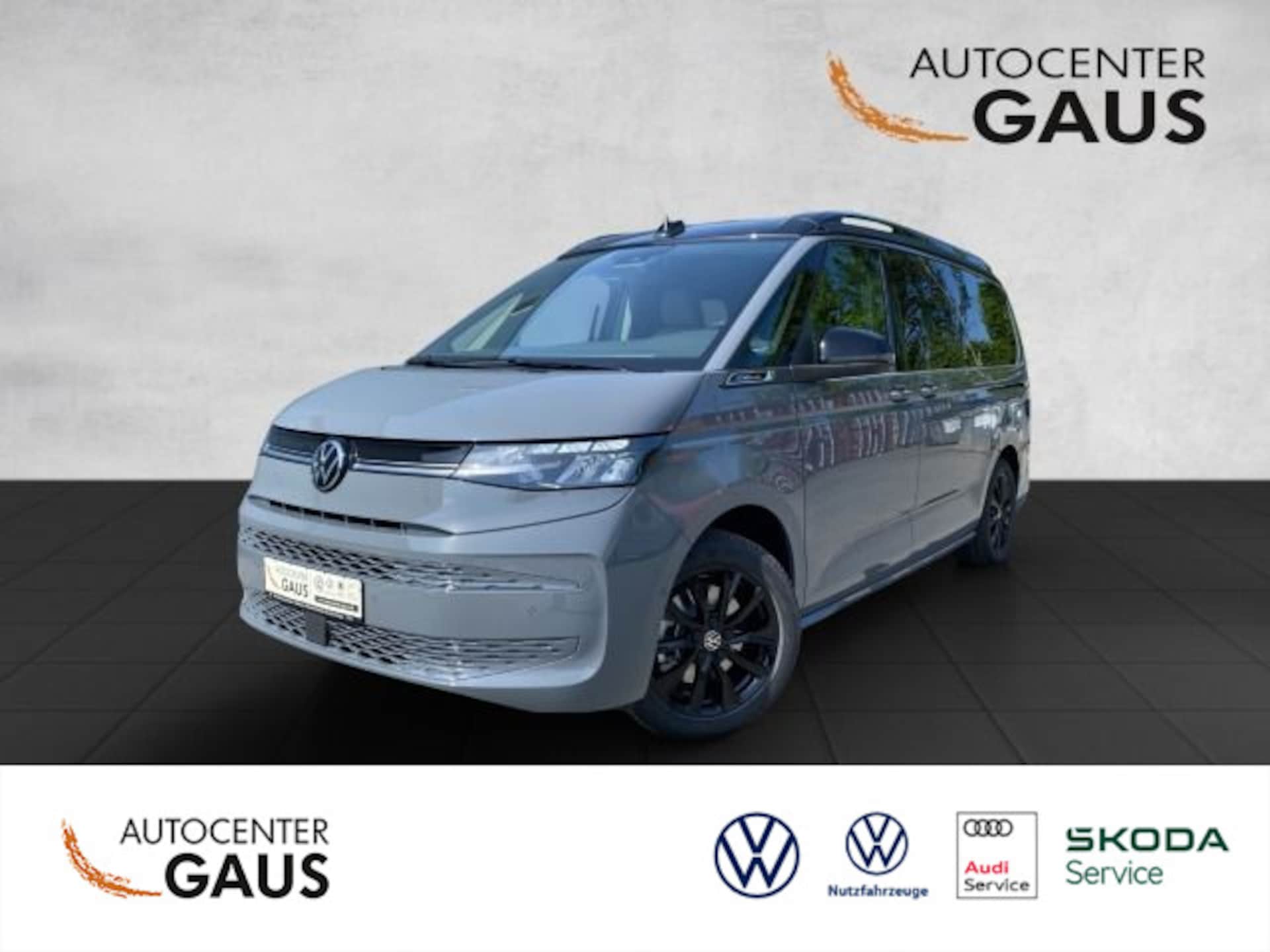 Volkswagen California Ocean