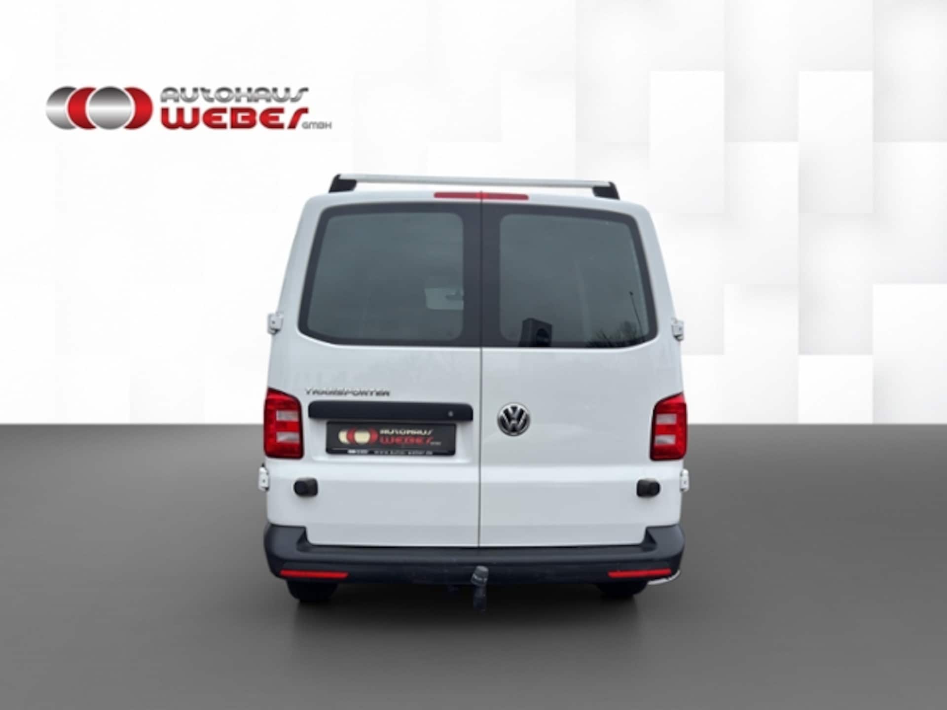 Volkswagen T6 Transporter Kasten langer Radstand
