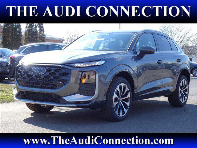 2026 Audi Q3 S line quattro's photo