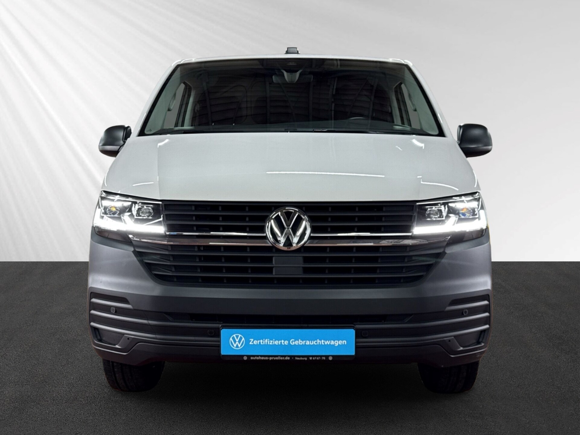 Volkswagen T6.1 Transporter Kasten kurzer Radstand