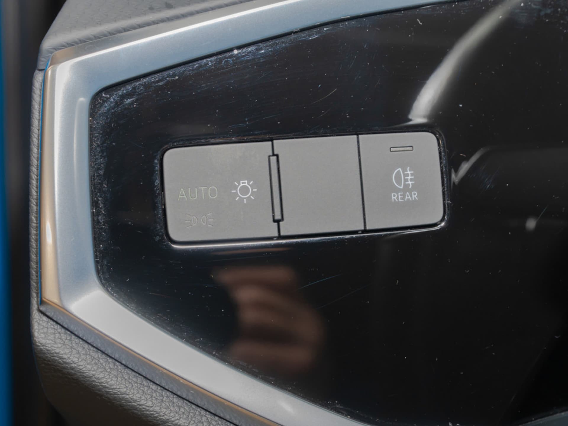 Audi Q3 SUV S line