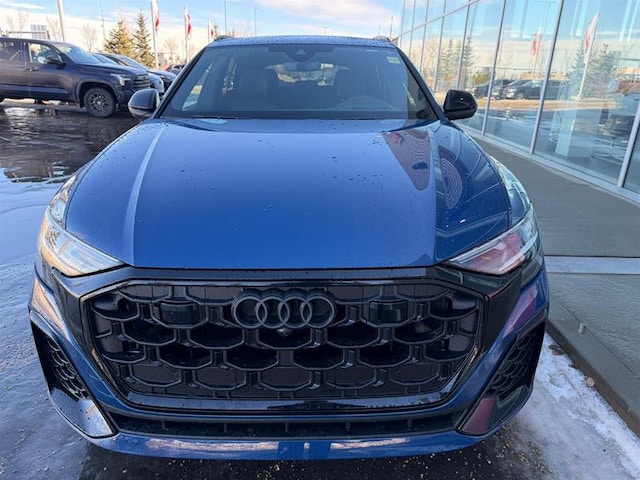 2026 Audi Q8