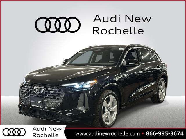 2025 Audi Q5 Prestige