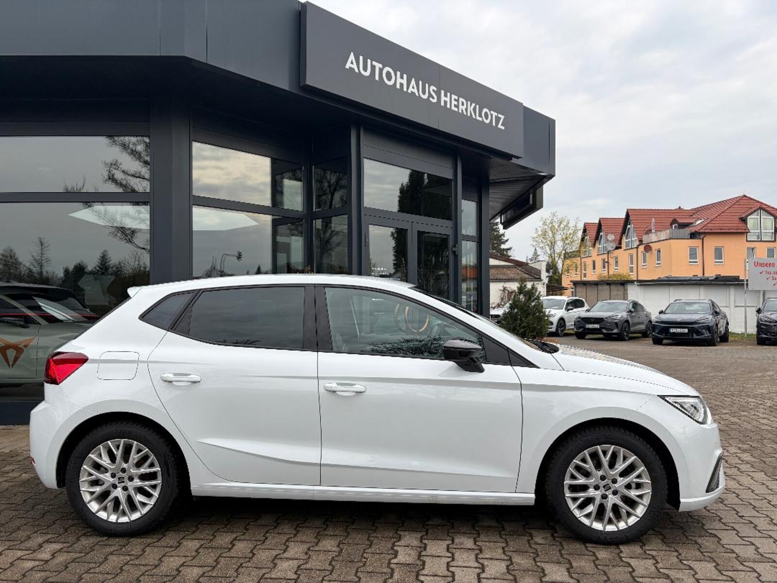 SEAT Ibiza – Bild 2
