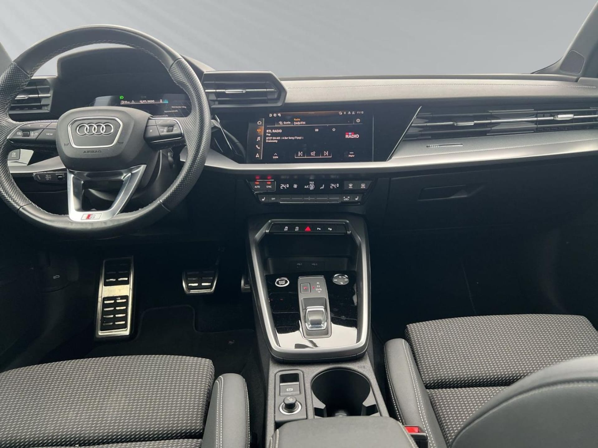 Audi A3 Sportback S line