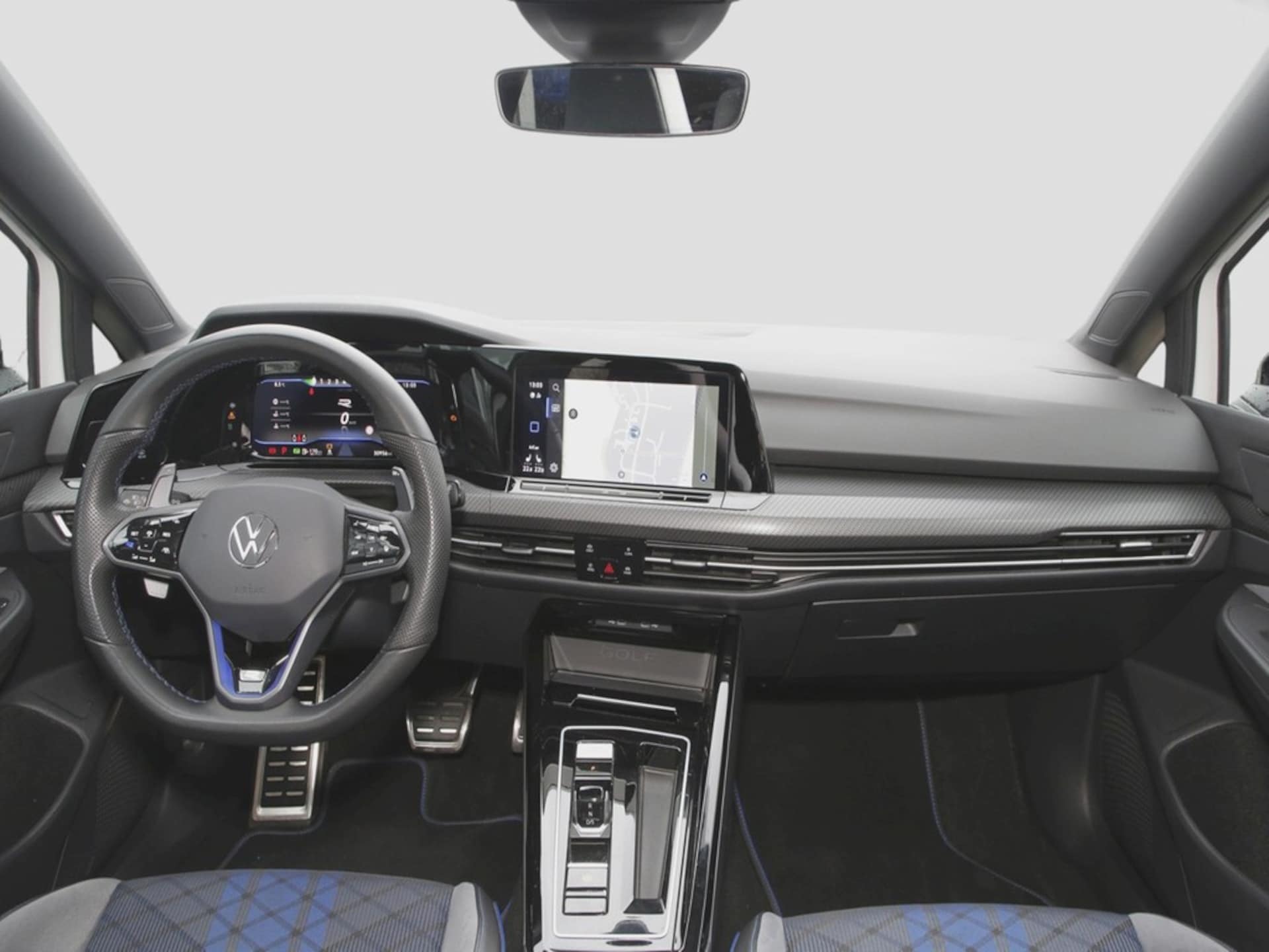 Volkswagen Golf R