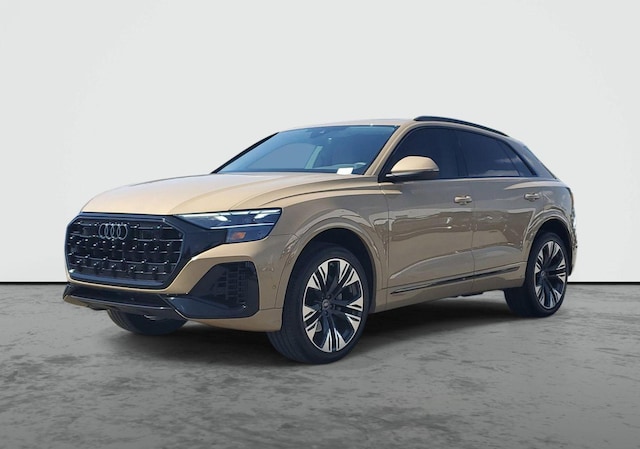 2025 Audi Q8