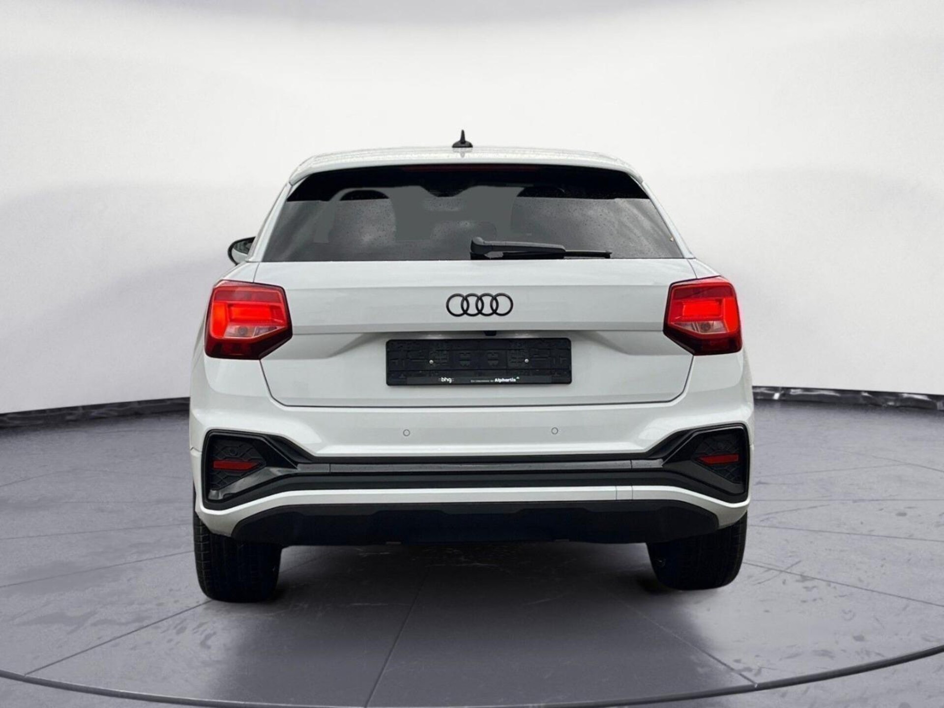 Audi Q2 S line