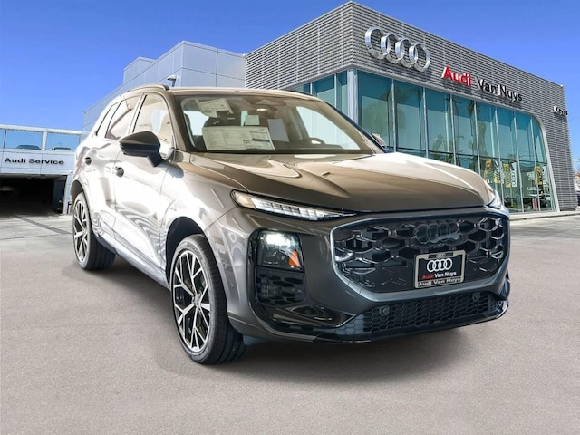 2026 Audi Q3 SUV