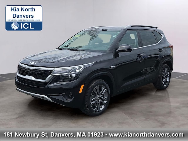 2023 Kia Seltos