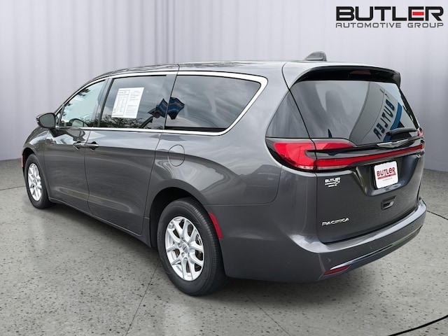 2023 Chrysler Pacifica