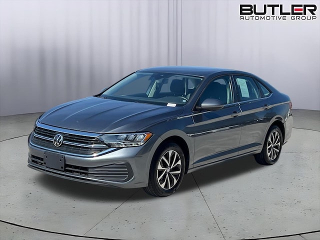 2024 Volkswagen Jetta