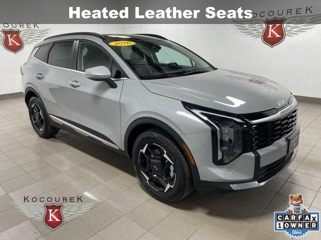 2026 Kia Sportage