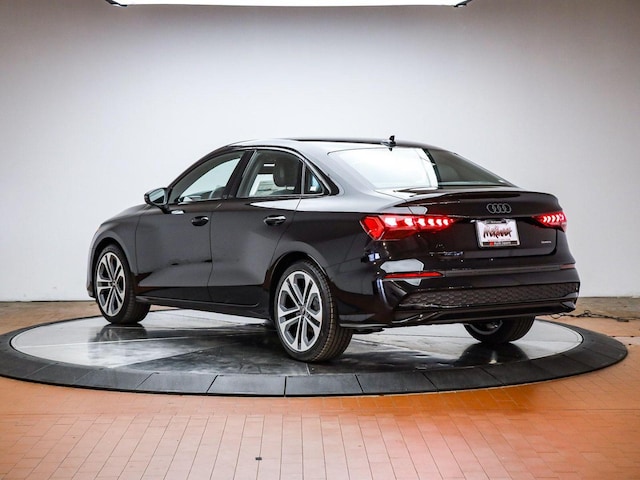 2026 Audi A3 Sedan