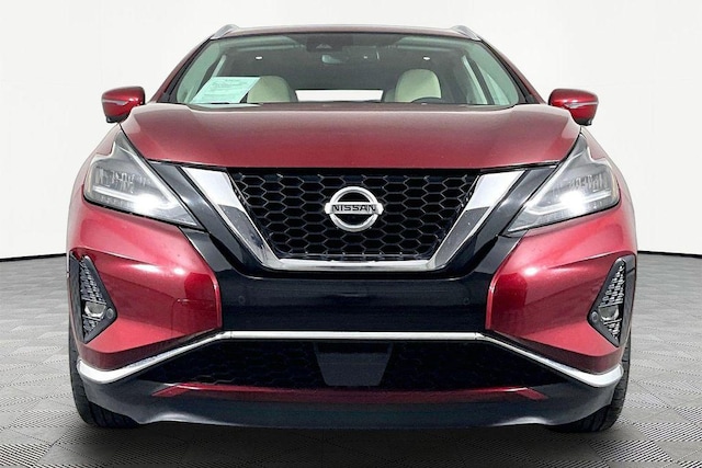 2022 Nissan Murano