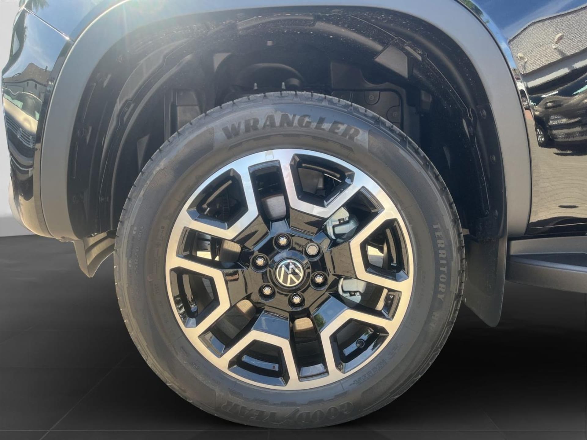 Volkswagen Amarok DoubleCab PanAmericana