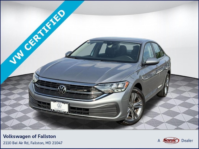 2024 Volkswagen Jetta