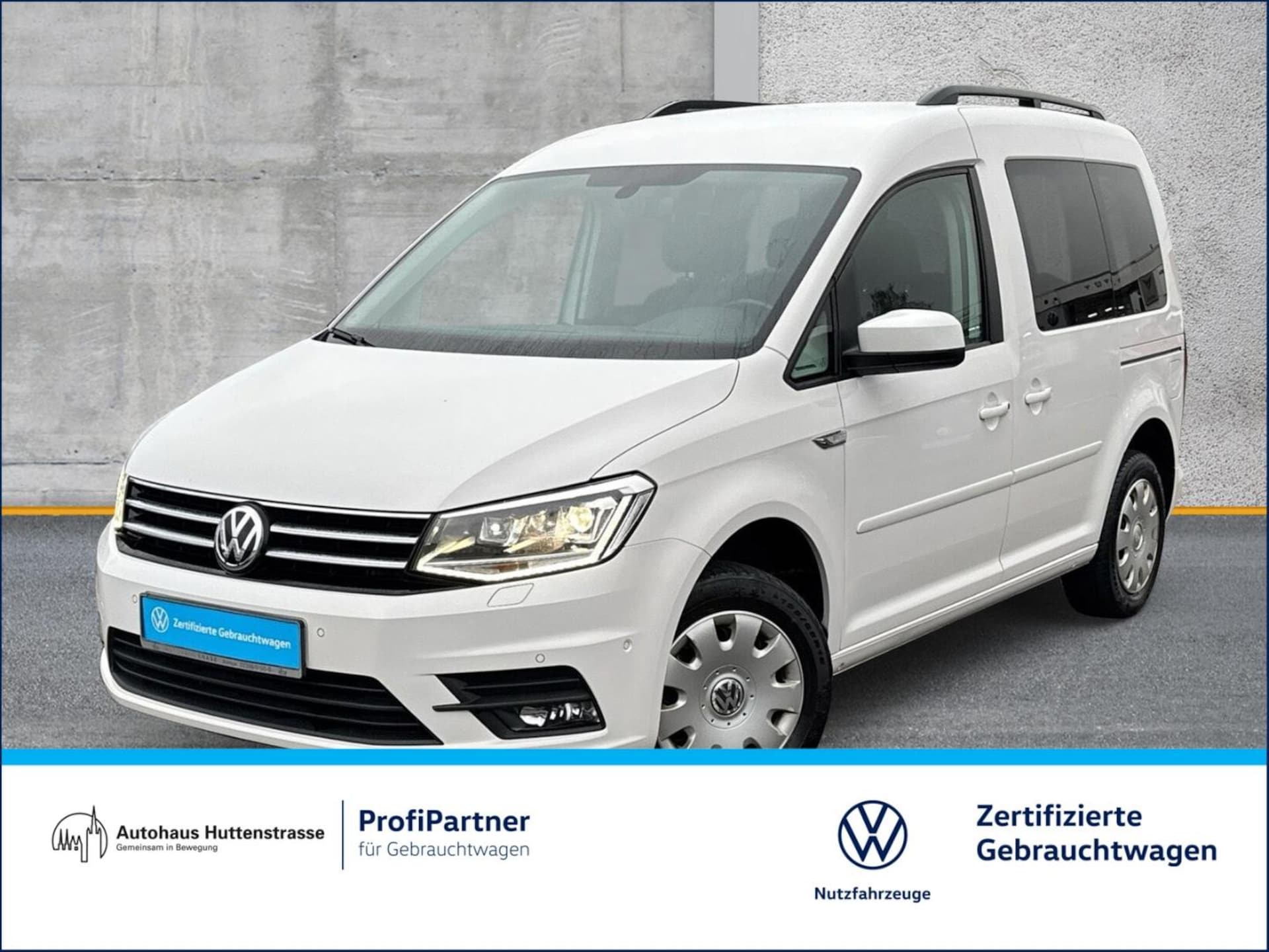 Volkswagen Caddy Comfortline