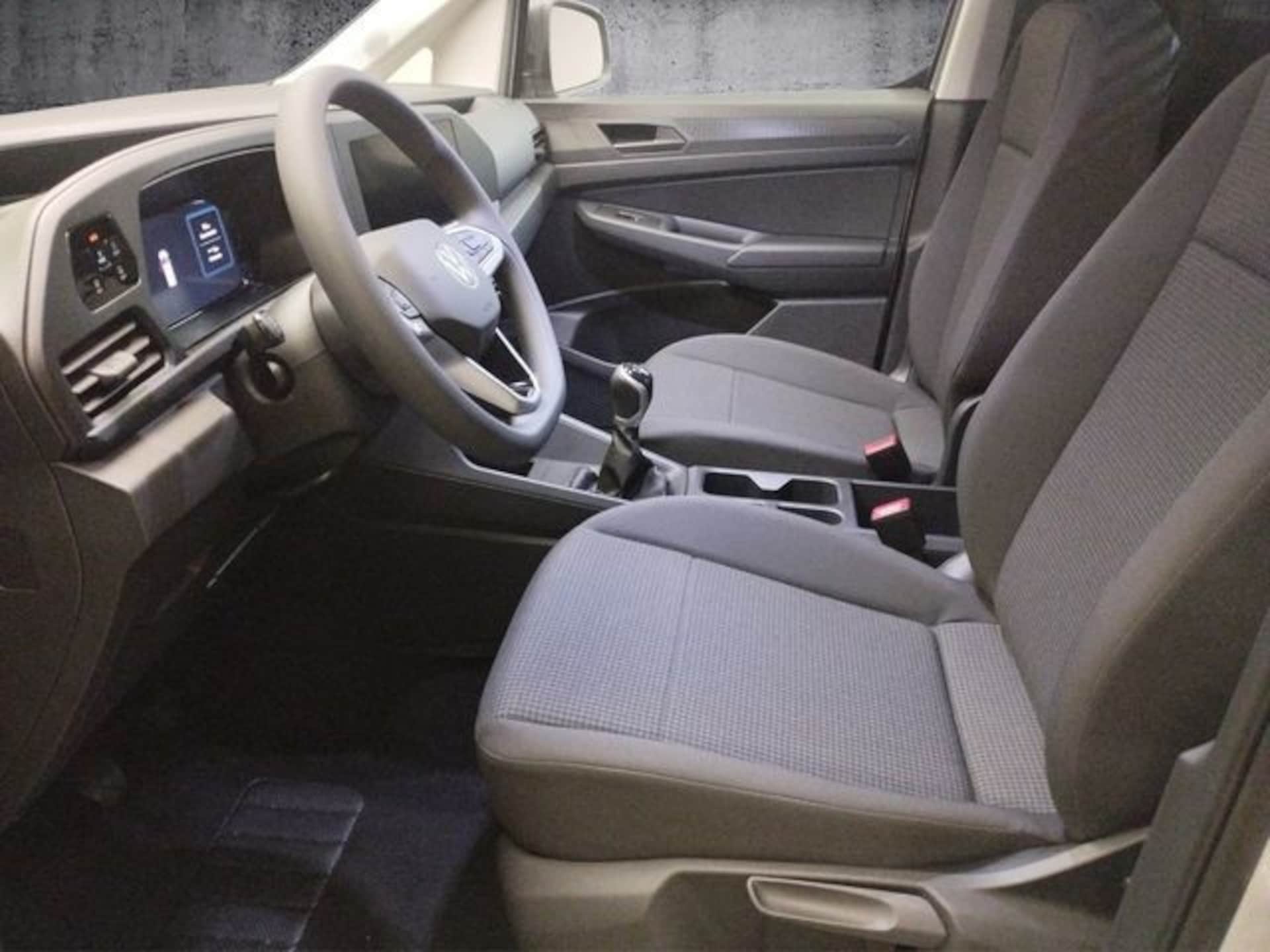 Volkswagen Caddy Cargo