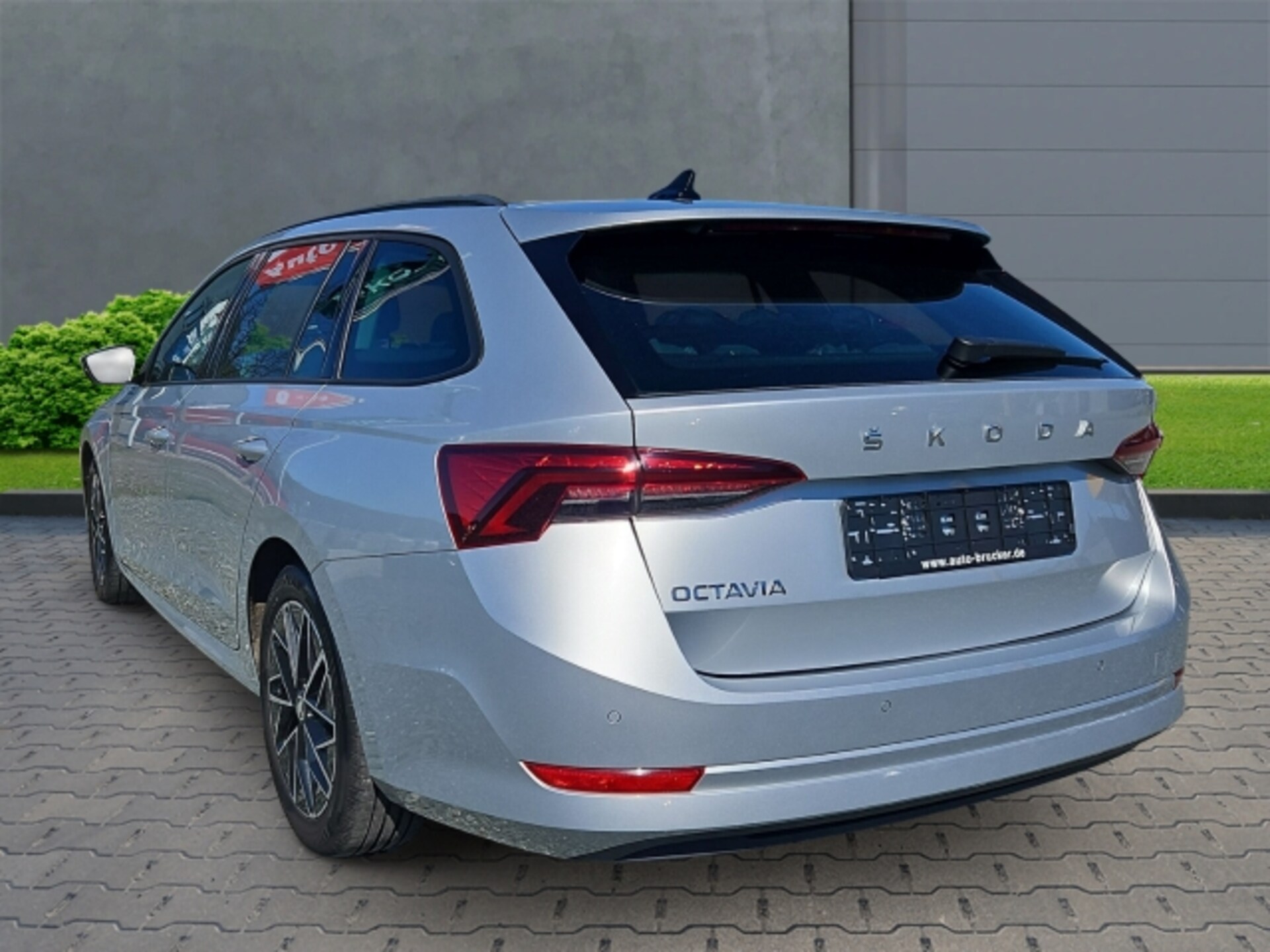 Skoda Octavia Combi Ambition
