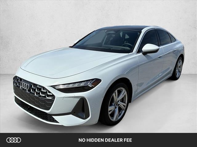 2025 Audi A5 Premium Plus quattro S tronic's photo