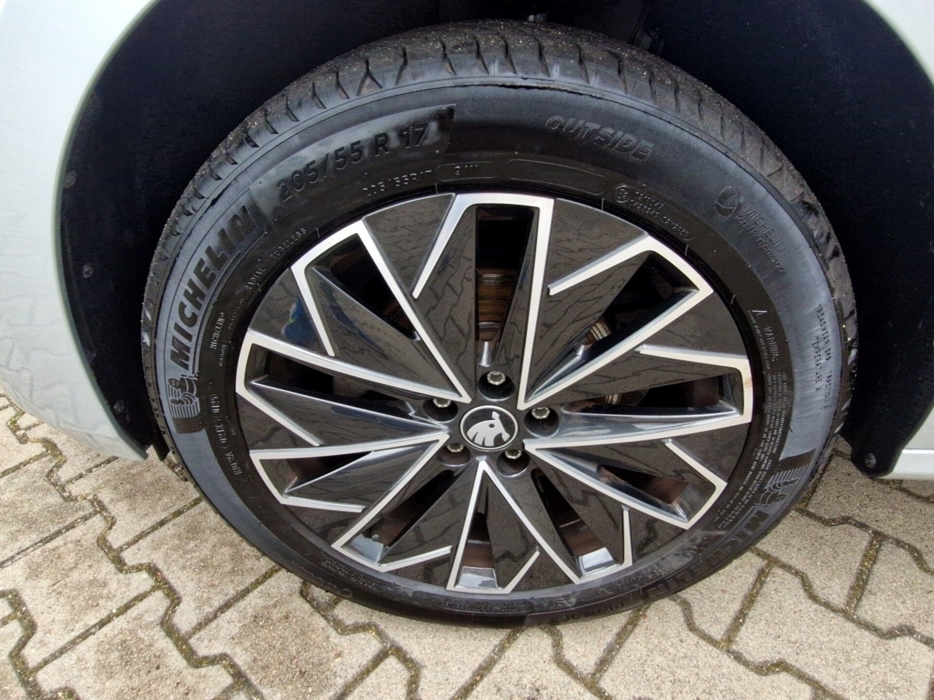 Skoda Kamiq Tour