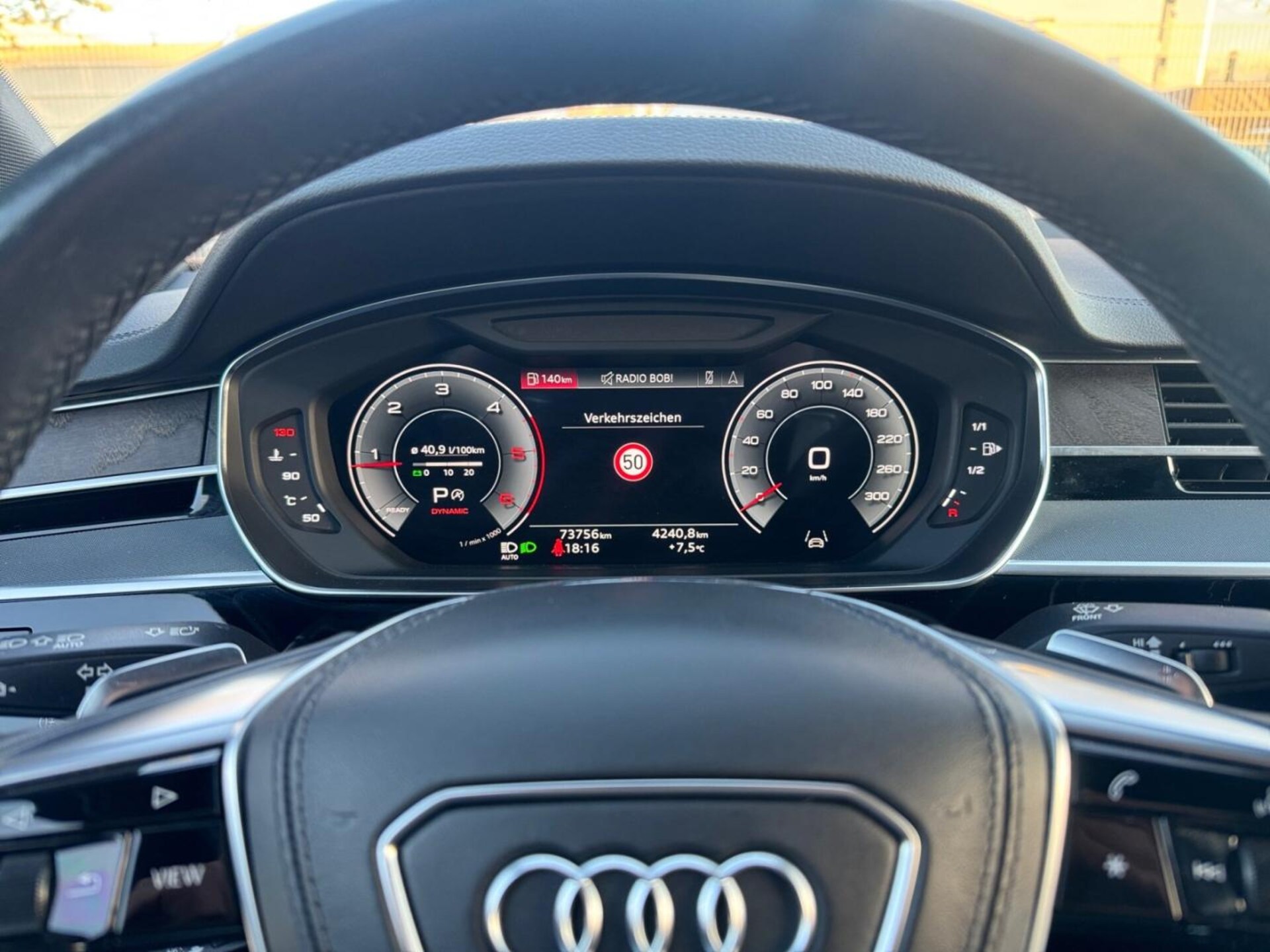 Audi A8