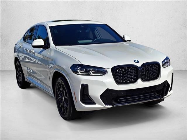 2023 BMW X4