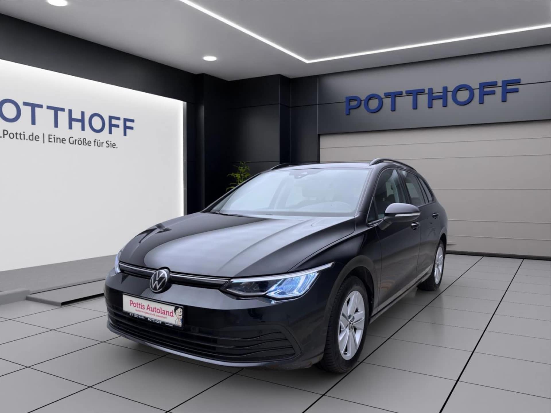 Volkswagen Golf Variant Life
