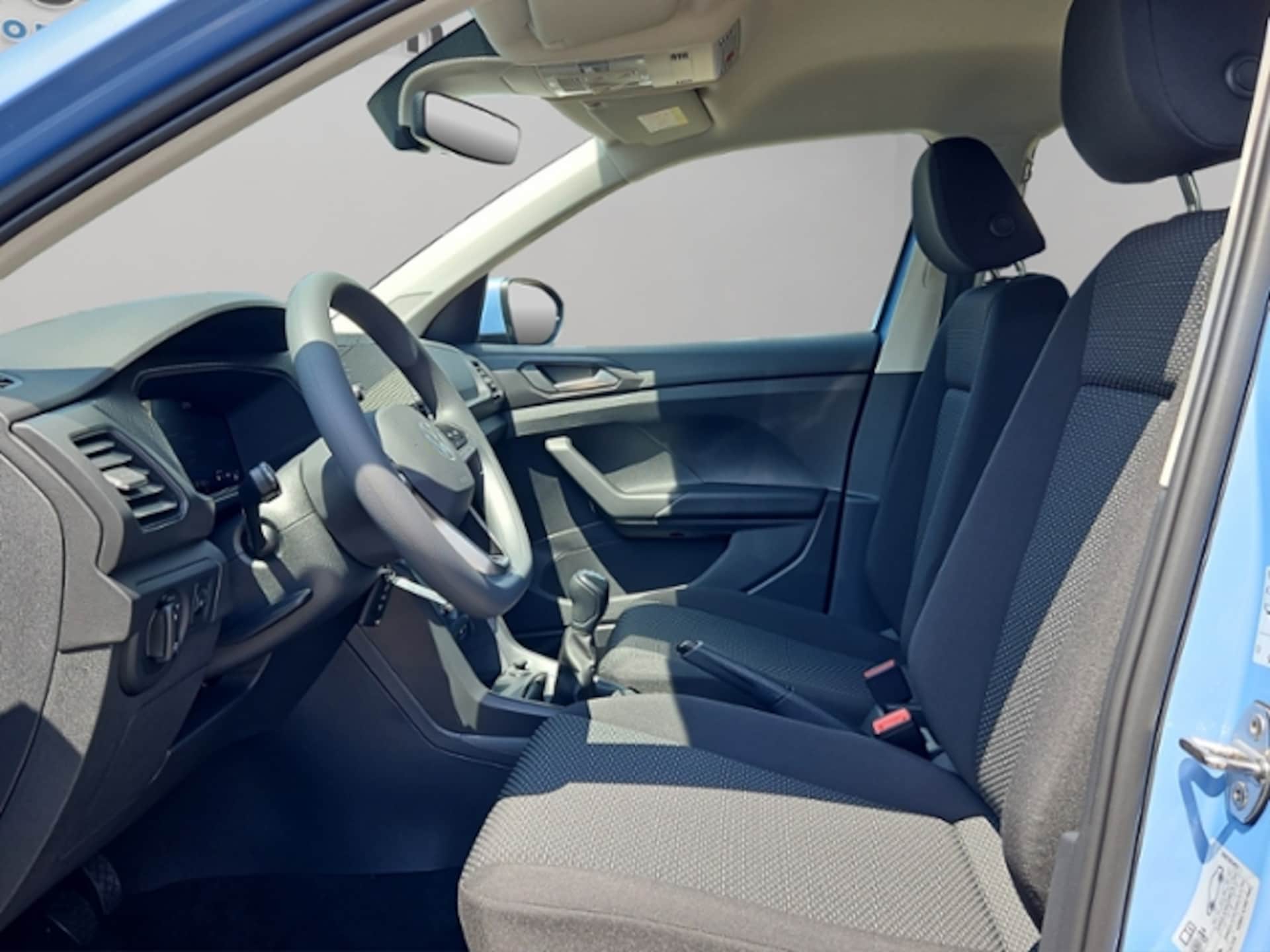Volkswagen T-Cross Basis-Modell