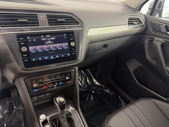 2023 Volkswagen Tiguan