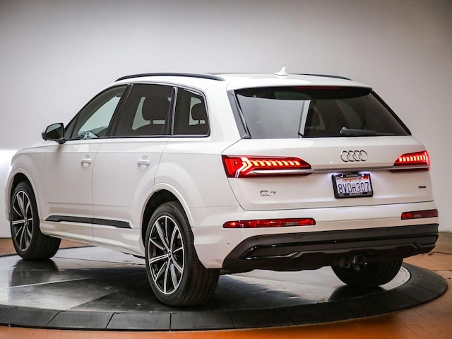 2021 Audi Q7