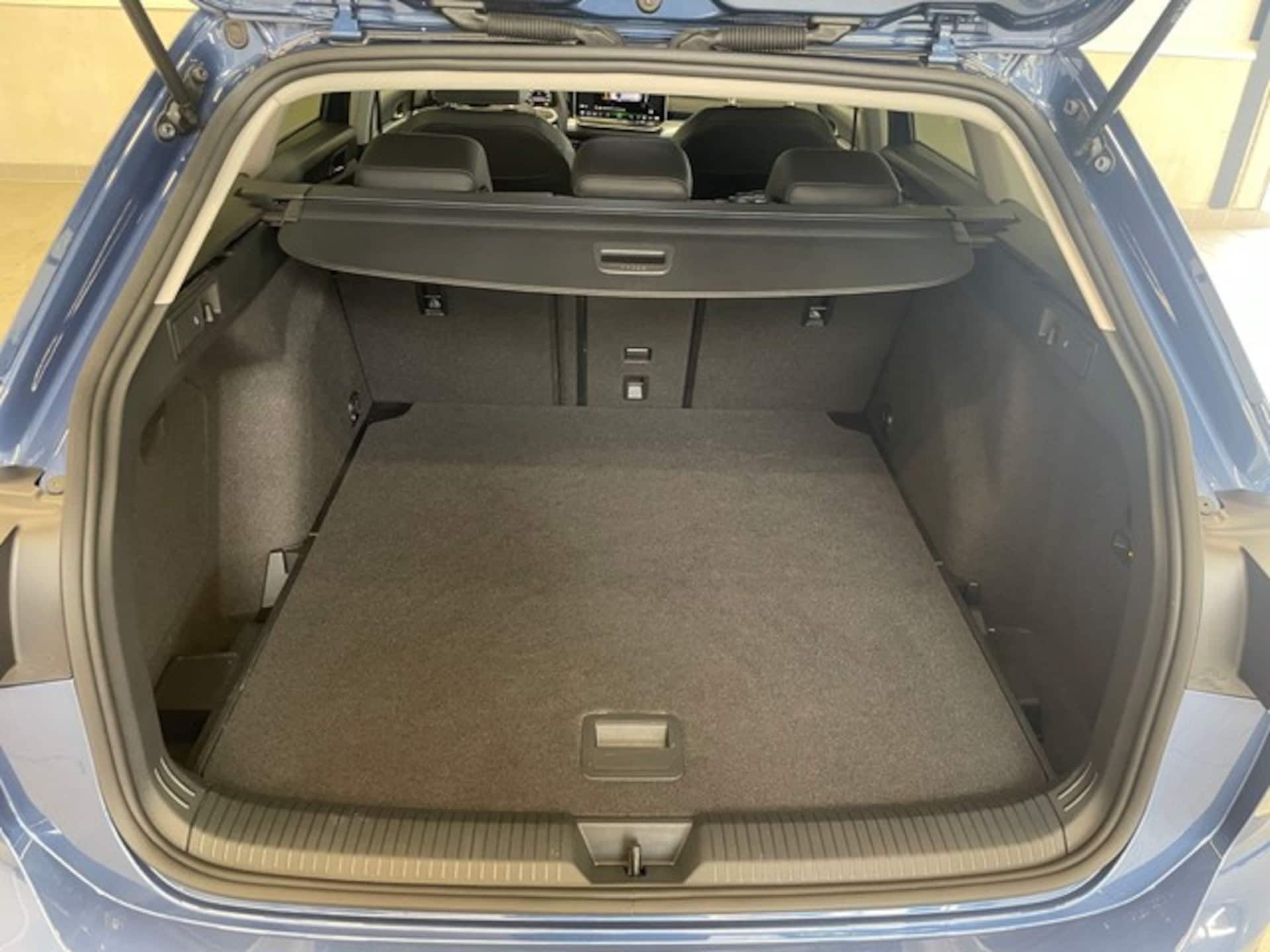 Volkswagen Golf Variant Goal